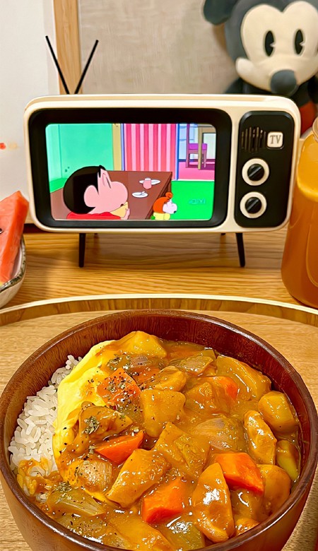 干饭壁纸让你超有食欲 真实又特别的干饭壁纸