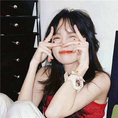 2023很洋气的女头 快换上做可爱的甜妹