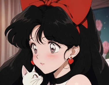 女生网名不易重名两个字 干净的全新二字女生昵称