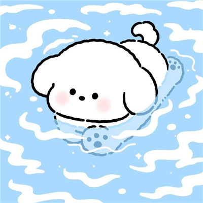 超甜情头宠溺动漫特明显 2023版的卡通情头一对