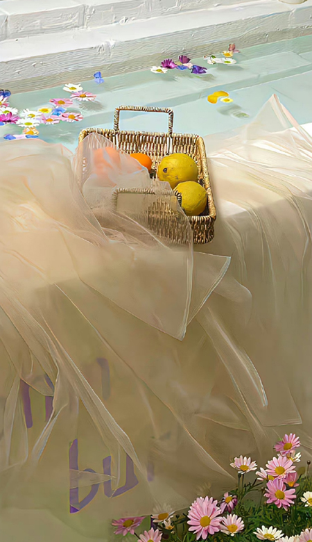 壁纸唯美高清无水印超绝 可惜坏情绪不能像歌一样分享