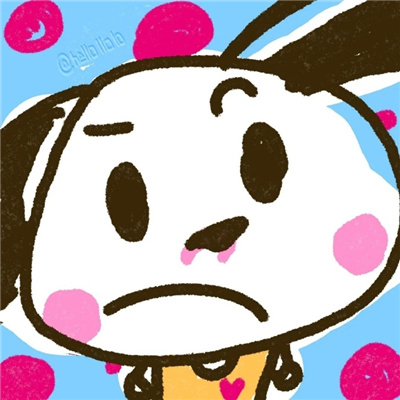 2023可爱情头呆萌高清 值得推荐的优质情头幸福