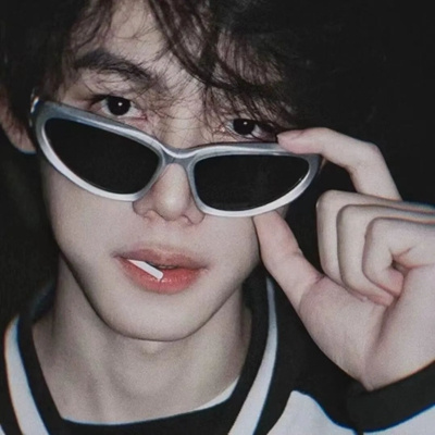 痞帅又超洋气的男头最新版 真人超拽有超帅的男头