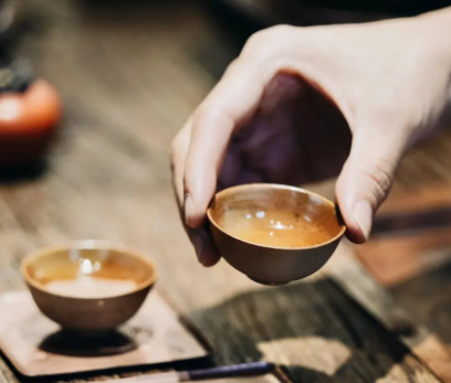 喝茶的高级感文案 超有意境的喝茶配文