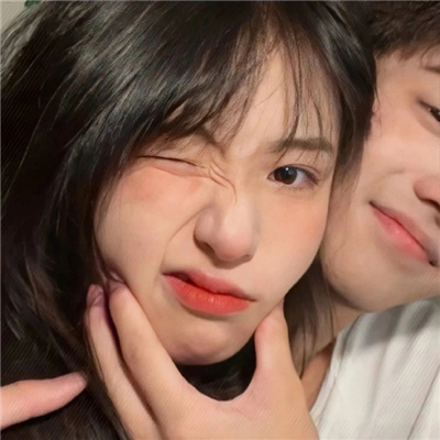 巨好看的CP情头一人一半真人 超难找独一无二的情头