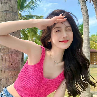 2023夏日女头超养眼最甜 生活乱七八糟我要多点花招