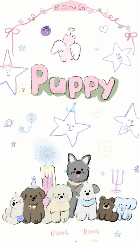 让你收获快乐的壁纸高清 2023全新出炉的壁纸合集