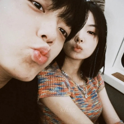 满眼都是爱情的情头 眼里有对方的情头很甜