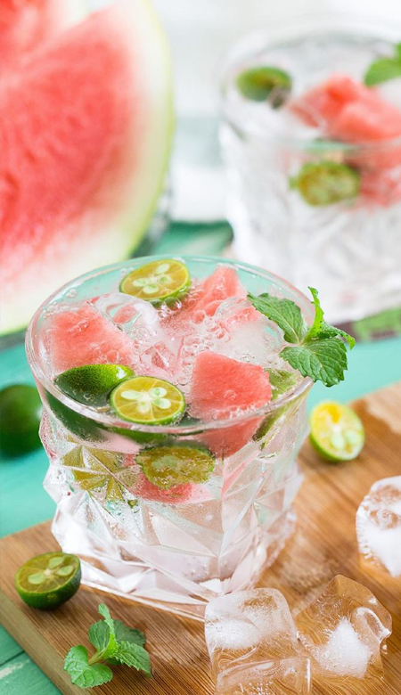 电子降温壁纸养眼舒心 给你和手机降降温的清凉壁纸合集