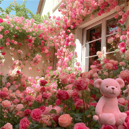 幸运女孩用的背景图很高清 也许我们都不够完美但同样热爱世界