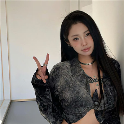 很甜的女头最热门又甜 情绪发挥的很稳定每天都是烦死了