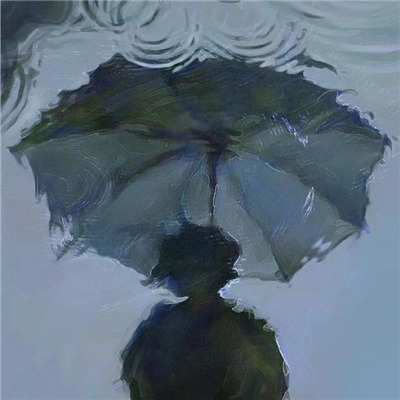 超棒的小众艺术感头像合集 让自己发光对的人才会逆光而来