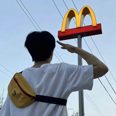 不露脸的乐观又积极的男头 优质阳光且干净的男头2023