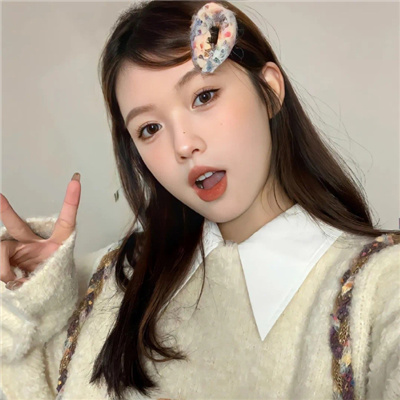 女头很有高级感最热门 听一万种声音但只成为自己