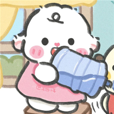 超宠老婆的情侣头像动漫 努力远离一切降低睡眠质量的人和事