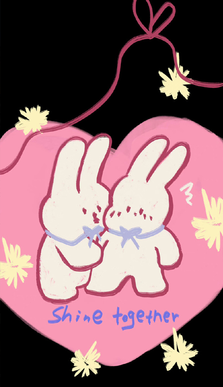 高人气的超好看的网红风壁纸 这组壁纸也太好看了吧