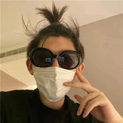 小众搞怪男头真人很特别 恶搞逗比男头合集