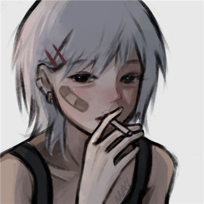 很酷又很飒的动漫霸气女头 动漫女头高冷霸气合集