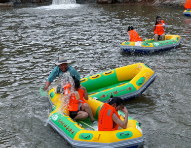 晒漂流照片的可爱短句 漂流超开心的文案 晒漂流照片的可爱短句 漂流超开心的文案