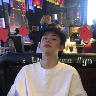 很酷又很干净的男头 清爽又很活力的男头