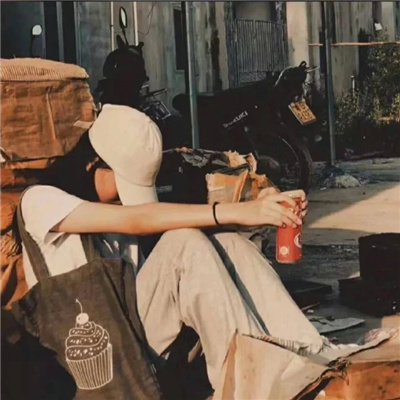 氛围感的女头超吸引人眼球 一生短暂遇见即为上上签