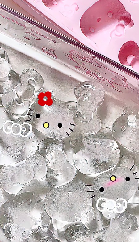 超心水夏日锁屏壁纸 给人清凉舒适感觉的壁纸