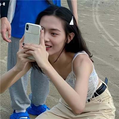 高质量的又很甜的女头 爆好看的绝佳女头合集