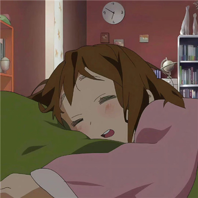 动漫女头干净可爱令人中意 ins风格动漫可爱女头