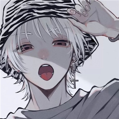 痞帅氛围感动漫男头 痞帅动漫男头合集