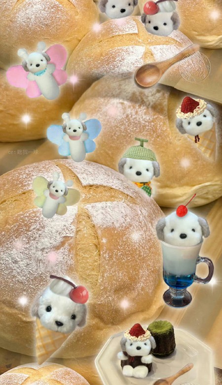 会一直喜欢的超美的很甜壁纸 温馨超美的气质皮肤