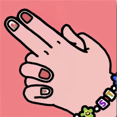 互动感很强的甜蜜情头 会让人羡慕的恩爱情头