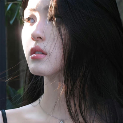 很酷又很飒的女头精选很甜 酷飒的优质女头最新温柔