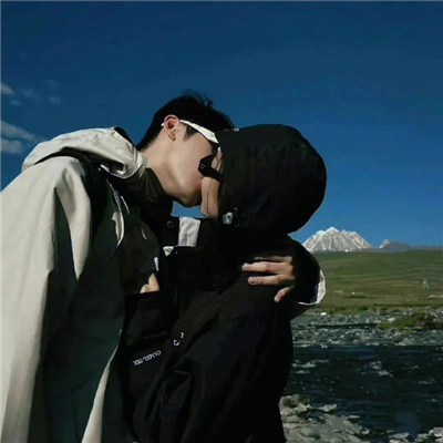 使用率很高的情头小众 氛围温柔的情头一对