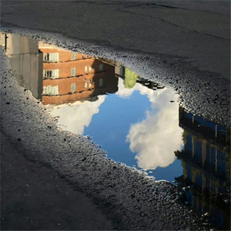 雨天很温柔又好看的配图最新版 雨天赋予的浪漫