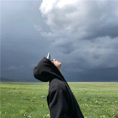 不露脸的男头氛围十足高冷洋气系列 风月都好看人间也浪漫