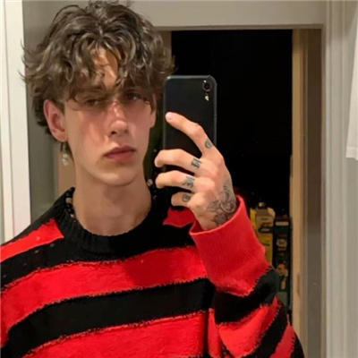 欧美潮流嘻哈男头 好好等会晚些但会更好