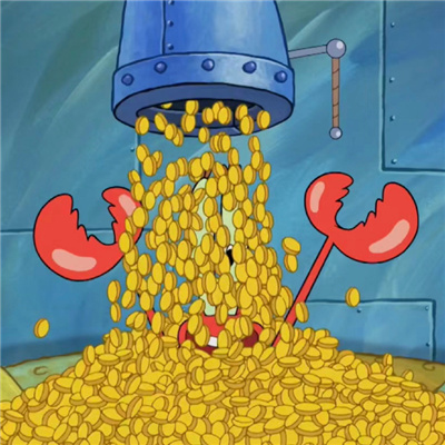 发财又暴富的表情最新 急需一些泼天的富贵