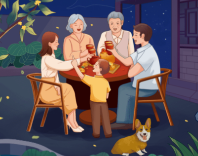 2023中秋节又是一个的郁闷说说 中秋节就这样过了的说说