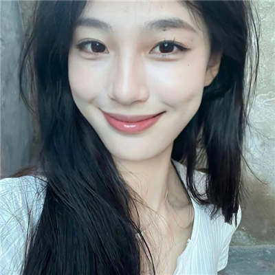 很纯很欲的甜甜的个性女头 甜美时尚的优质女头