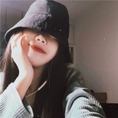 复古美感朦胧胶卷女头很小众 气质ins感的女头合集