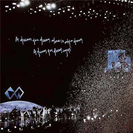 2024极致黑色美学氛围绝佳感背景图 希望你永远温柔阳光有底线