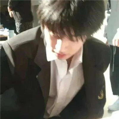 酷到没边的男头颜值出众 全网很酷又很潮的男头大全