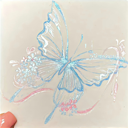 通透感超好看的配图高清 希望你永远快乐永远好心情