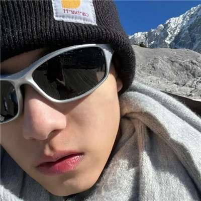 帅帅的男头真人高清很撩妹 当选择遇上心动就会无限破例