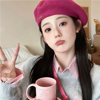 小众又好看少女系列女头 惊艳ins感女头大全