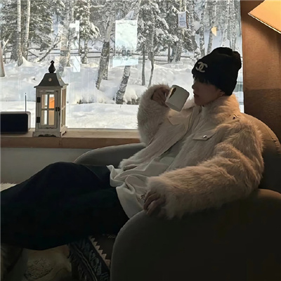 氛围感拉满的自由男头 你在我这里是万物的依据