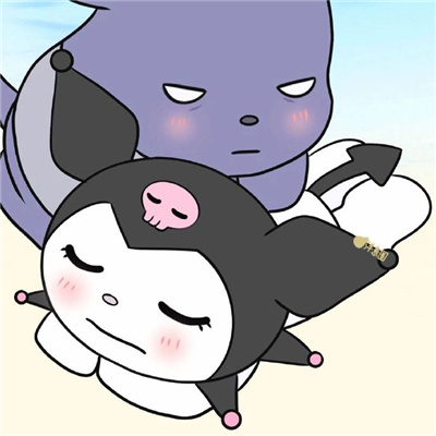 2024版很出众的动漫情头 爱就是一起换很多很多情头