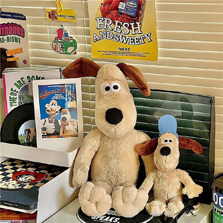 2024玩偶宝藏款微信背景图高清 要变成星星闪闪发光