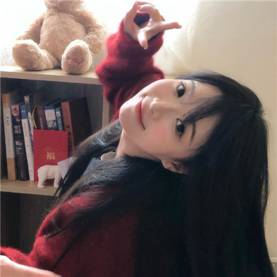 简单耐看的女头真人 小仙女最爱的女头合集