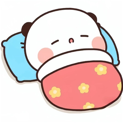 一二布布情侣头像无水印 热爱不会过期志趣相投的人总会相遇